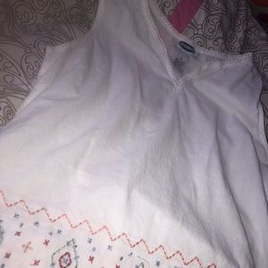 Old Navy Tank Top, Top.